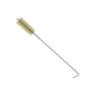 Albion 800-G01 Bulk Gun Barrel Brush with Curved Handle